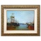 Venice Harbor by Popov Original