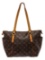 Louis Vuitton Brown Monogram Totally PM Tote Bag