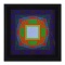 Gyemant by Vasarely (1908-1997)