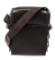 Louis Vuitton Brown Monogram Leather Glace Bobby Shoulder Bag