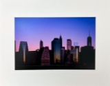 NYC Skyline Vincent Garnier New York Landscape