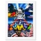 The Dawn is Ours by Kostabi, Mark