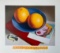 Oranges Warhol by Currier, Mary Ann