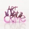 Art Is Not a Crime (Chrome Pink) by Mr Brainwash