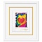 Heart Series I by Peter Max