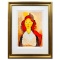 Busto Di Regazza Seduta by Modigliani, Amedeo