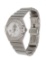 Omega Silver Constellation Quadrella Watch