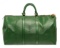 Louis Vuitton Green Epi Leather Keepall 50