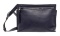 Loewe Navy Blue Leather T Messenger Bag