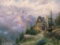 Sweetheart Cottage III by Thomas Kinkade