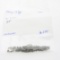NEW Unisex Solid 14k White Gold 2.3mm Miami Cuban Curb Link 20