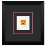 Smile by Peter Max