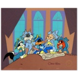 Ducklaration of Independence by Chuck Jones (1912-2002)