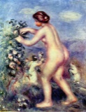 Renoir - Ode To Flower (After Anakreon)