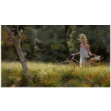 Outing in the Countryside by Romero, Vicente