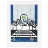 Parasseuse by Erte (1892-1990)