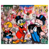 Run for the Money by Jozza Original