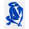 Nu Bleu IV by Henri Matisse (1869-1954)