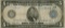 1914 $5 Federal Reserve Bank Note