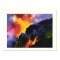 Curtain of Fire by Leung, Thomas