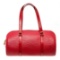 Louis Vuitton Red Epi Leather Soufflot Tote Bag