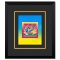 Cosmic Flyer by Peter Max