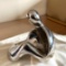 Princess sculpture by Sylvia Chait