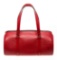 Louis Vuitton Red Epi Leather Soufflot Tote Bag