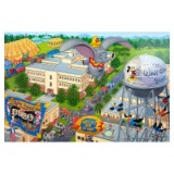 A Day At The Studios by Hernandez, Manuel