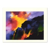 Curtain of Fire by Leung, Thomas