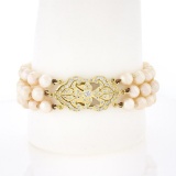 14k Yellow Gold 7.25