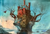 Wizard Kingdom by Mani ORIGINAL