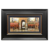 Brasserie Bar a Vins by Alexandrovitch Original