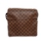 Louis Vuitton Damier Ebene Canvas Leather Naviglio Messenger Bag