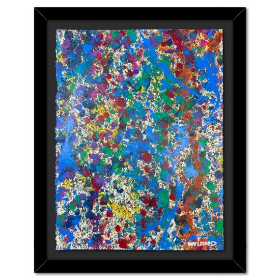 Untitled by Wyland Original