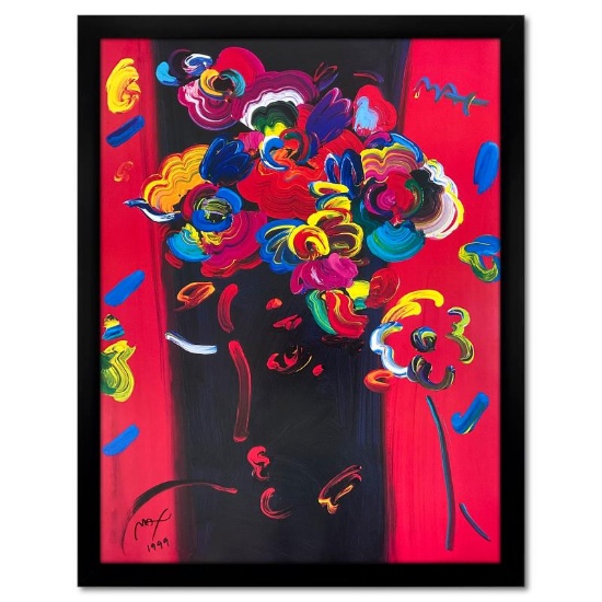 Roseville Profile by Peter Max