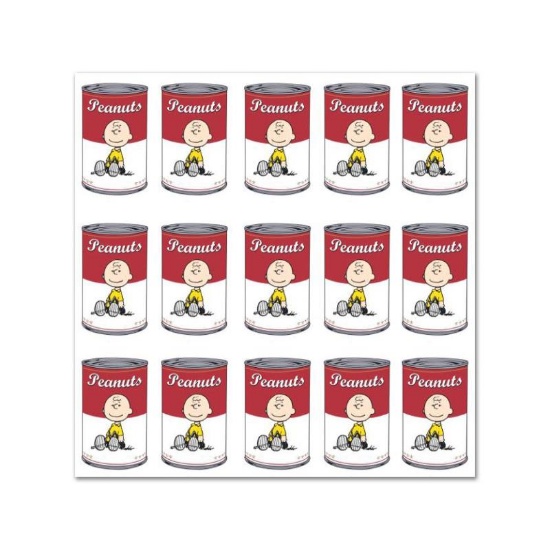 Peanuts Can by Peanuts,