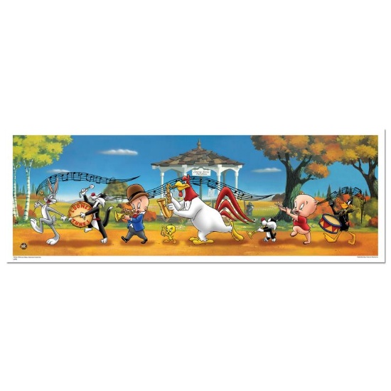 Strike Up the Band by Looney Tunes,