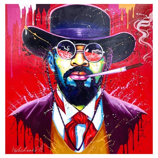 Django by Ishchenko Original
