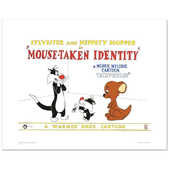 Mouse-Taken Identity by Looney Tunes,