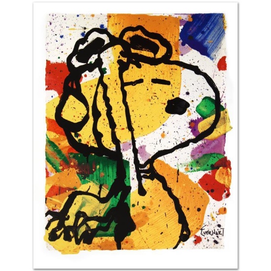 Salute by Everhart, Tom