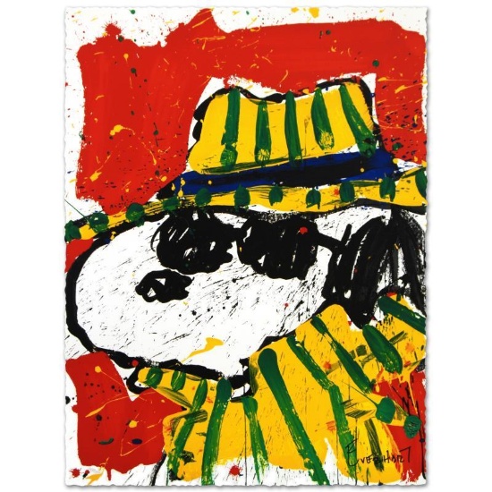 Its The Hat That Makes The Dude by Everhart, Tom