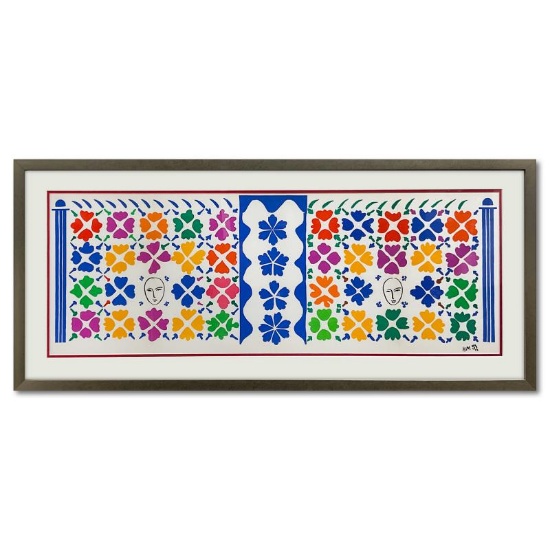 Untitled by Henri Matisse (1869-1954)