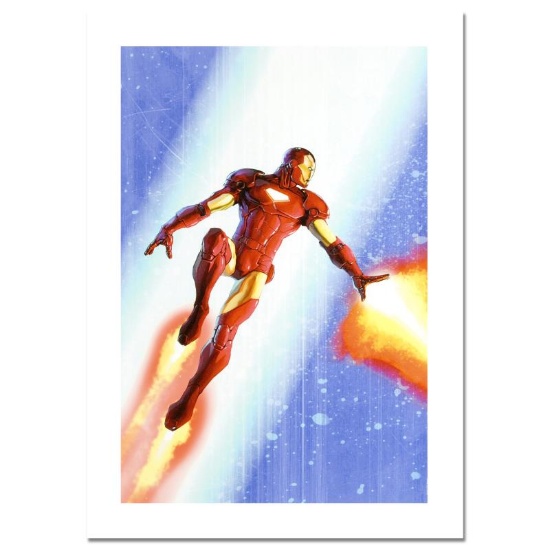 Iron Man & The Armor Wars #3 by Marvel Comics,