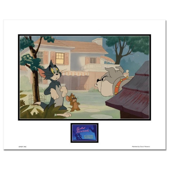 Solid Serenade by Tom and Jerry,