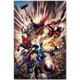 Avengers #12.1 by Marvel Comics,