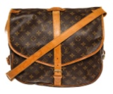 Louis Vuitton Saumur 35cm