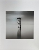 Michel Rajkovic France Ambiance Marine #2 Minimalism