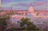 At the Capitol by Richard Zu Ming Ho