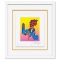 Love II by Peter Max